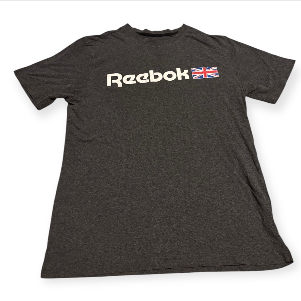 Reebok Grey Men’s Medium Shirt